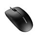 CHERRY MC 2000 Corded Mouse with Tilt Wheel, Black, USB