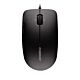 CHERRY MC 2000 Corded Mouse with Tilt Wheel, Black, USB
