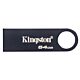 Kingston Technology DataTraveler 64GB SE9 G3 - Dark Nickel