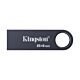 Kingston Technology DataTraveler 64GB SE9 G3 - Dark Nickel