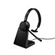 Jabra Evolve 65 TE - Link390a UC Mono (Include Stand)