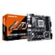 GIGABYTE B840M DS3H Motherboard - AMD Ryzen 9000 CPUs, 8+2+2 Phases VRM, up to 8200MHz DDR5, 2xPCIe 4.0 M.2, 2.5GbE LAN, USB 3.2 Gen 1
