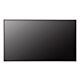 LG 55UH7N-E Signage Display Digital signage flat panel 139.7 cm (55") LED Wi-Fi 700 cd/m² 4K Ultra HD Black Built-in processor WebOS 24/7