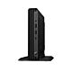 HP Elite 800 G9 Intel® Core™ i5 i5-12500T 8 GB DDR5-SDRAM 256 GB SSD Windows 11 Pro Mini PC Black