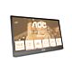 AOC 16T3EA portable TV/monitor Black 39.6 cm (15.6") 1920 x 1080 pixels