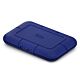 Seagate Pro5 Thunderbolt technology 4 TB USB Type-C USB4 Gen 2x2 Blue
