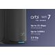 NETGEAR RBE870B Tri-band (2.4 GHz / 5 GHz / 6 GHz) Wi-Fi 7 (802.11be) Black 4 Internal
