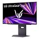 LG 27" UltraGear™ OLED 480Hz QHD Gaming Monitor