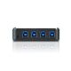 ATEN 4-port USB 3.0 Peripheral Sharing Device