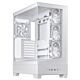 ASUS A31 Plus TG ARGB WHITE Midi Tower