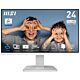MSI Pro MP2412W computer monitor 60.5 cm (23.8") 1920 x 1080 pixels Full HD LCD White