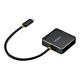 StarTech.com 1B-USB-C-SDE-ADAPTER card reader USB 3.2 Gen 2 (3.1 Gen 2) Type-C Black