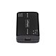StarTech.com USB Galvanic Isolator, Up To 6KV, Electrical Noise Isolator, IP40, DIN Rail Mount, Isolated Power Filter, USB 2.0/1.1, 5V/250mA, Plug-and-Play, TAA
