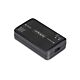 StarTech.com USB Galvanic Isolator, Up To 6KV, Electrical Noise Isolator, IP40, DIN Rail Mount, Isolated Power Filter, USB 2.0/1.1, 5V/250mA, Plug-and-Play, TAA