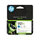 HP 951XL High Yield Cyan Original Ink Cartridge