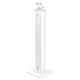 Compulocks VESA Brandable Floor Stand White