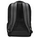 Targus City Gear 3 backpack Black Polyurethane