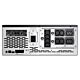 APC Smart-UPS X SMX3000HVNC - 3000VA, 8x C13 + 2x C19 outlet, USB, expandable runtime, short depth, NMC