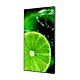 NEC MultiSync E868 Digital signage flat panel 2.17 m (85.6") LED 350 cd/m² 4K Ultra HD Black 18/7