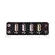 ATEN 4-Port USB 2.0 CAT 5 Extender (up to100m)
