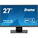 iiyama ProLite T2752MSC-B1AG computer monitor 68.6 cm (27") 1920 x 1080 pixels Full HD LED Touchscreen Black