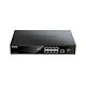 D-Link 10-Port Gigabit PoE Unmanaged Switch