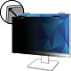 3M Privacy Filter for 24.5in Full Screen Monitor with COMPLY™ Magnetic Attach, 16:9, PF245W9EM