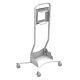 Peerless ACC-CSH2 multimedia cart accessory White Mounting kit