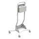 Peerless ACC-CSH2 multimedia cart accessory White Mounting kit