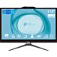MSI Pro AP222T 13M Intel Pentium Gold G7400 All in One PC, (4GB RAM, 128GB SSD, Windows 11PRO), 21.5 Inch 10-point touch Screen/UHD Graphics/Type-C/COM Port/Dual LAN/HDMI/WiFi 5/BT 5.1/VESA/SD Card Reader
