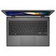 ASUS BR1100C-C41XA-3Y Intel® Celeron® N N4500 Laptop 29.5 cm (11.6") HD 4 GB DDR4-SDRAM 128 GB eMMC Wi-Fi 6 (802.11ax) Windows 11 Pro Education Grey