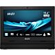 MSI Pro AP162T ADL Intel N100 All in One PC, (4GB RAM, 128GB SSD, Windows 11PRO), 15.6 Inch Single-Resistive touch Screen/UHD Graphics/Dual COM Port/LPT Port/Dual LAN/VGA/WiFi 5/BT 5.1/VESA/SD Card Reader