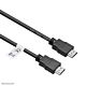 Neomounts HDMI6MM HDMI cable - 1.8 metres