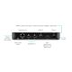 Targus DOCK430EUZ laptop dock/port replicator Wired Black
