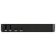 Targus DOCK430EUZ laptop dock/port replicator Wired Black