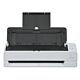 Ricoh fi-800R ADF + Manual feed scanner 600 x 600 DPI A4 Black, White