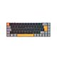 CHERRY MX-LP 2.1 Compact Wireless keyboard Gaming RF Wireless + Bluetooth QWERTY UK English Black