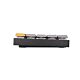 CHERRY MX-LP 2.1 Compact Wireless keyboard Gaming RF Wireless + Bluetooth QWERTY UK English Black