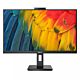Philips 5000 series 27B1U5601H/00 computer monitor 68.6 cm (27") 2560 x 1440 pixels Quad HD LCD Black