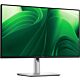 DELL Pro Plus P2425D computer monitor 61 cm (24") 2560 x 1440 pixels Quad HD LCD Black, Silver