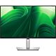 DELL Pro Plus P2425D computer monitor 61 cm (24") 2560 x 1440 pixels Quad HD LCD Black, Silver