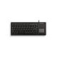 CHERRY XS G84-5500 TOUCHPAD KEYBOARD Corded, USB, Black, (QWERTY - UK)