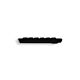 CHERRY XS G84-5500 TOUCHPAD KEYBOARD Corded, USB, Black, (QWERTY - UK)
