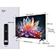 TCL T6C -UK 75 inch QLED 4K HDR 10+ Dolby Vision & Atmos Smart Fire TV