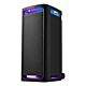 Sony Ult Tower 9AC Party speaker Black