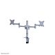 Neomounts FPMA-D1330DSILVER Monitor arm 10-27"