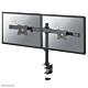 Neomounts FPMA-DCB100DBLACK Monitor arm 10-27"