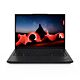 Lenovo ThinkPad L14 Gen 5 (Intel) Intel Core Ultra 7 155U Laptop 35.6 cm (14") WUXGA 16 GB DDR5-SDRAM 512 GB SSD Wi-Fi 6E (802.11ax) Windows 11 Pro UK English Black