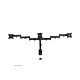 Neomounts NM-D135D3BLACK Monitor arm 10-27"
