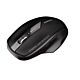 CHERRY MW 2310 2.0 Wireless Mouse, Black, USB